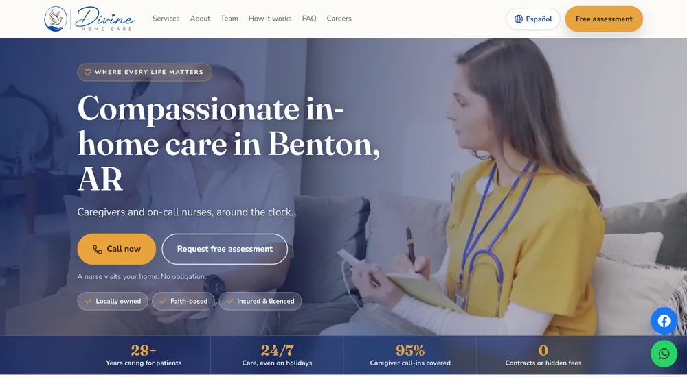 Divine Home Care